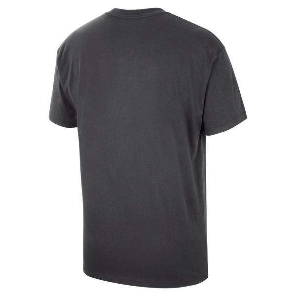 Nike Chicago Bulls "Grey" Men's Basketball Tee - GREY
