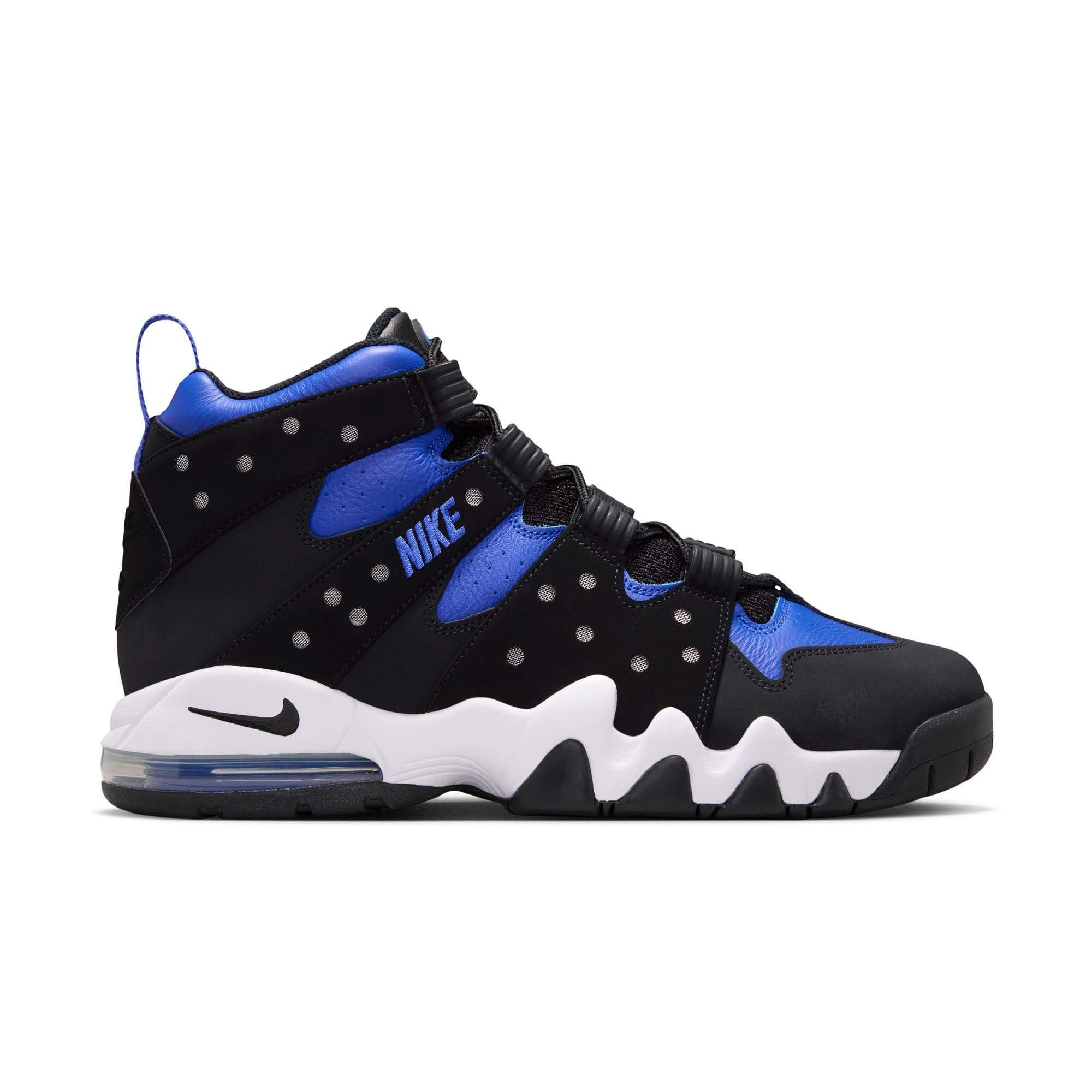 Nike Air Max2 CB '94 "Varsity Royal" Men's Shoe - BLACK/VARSITY ROYAL/WHITE