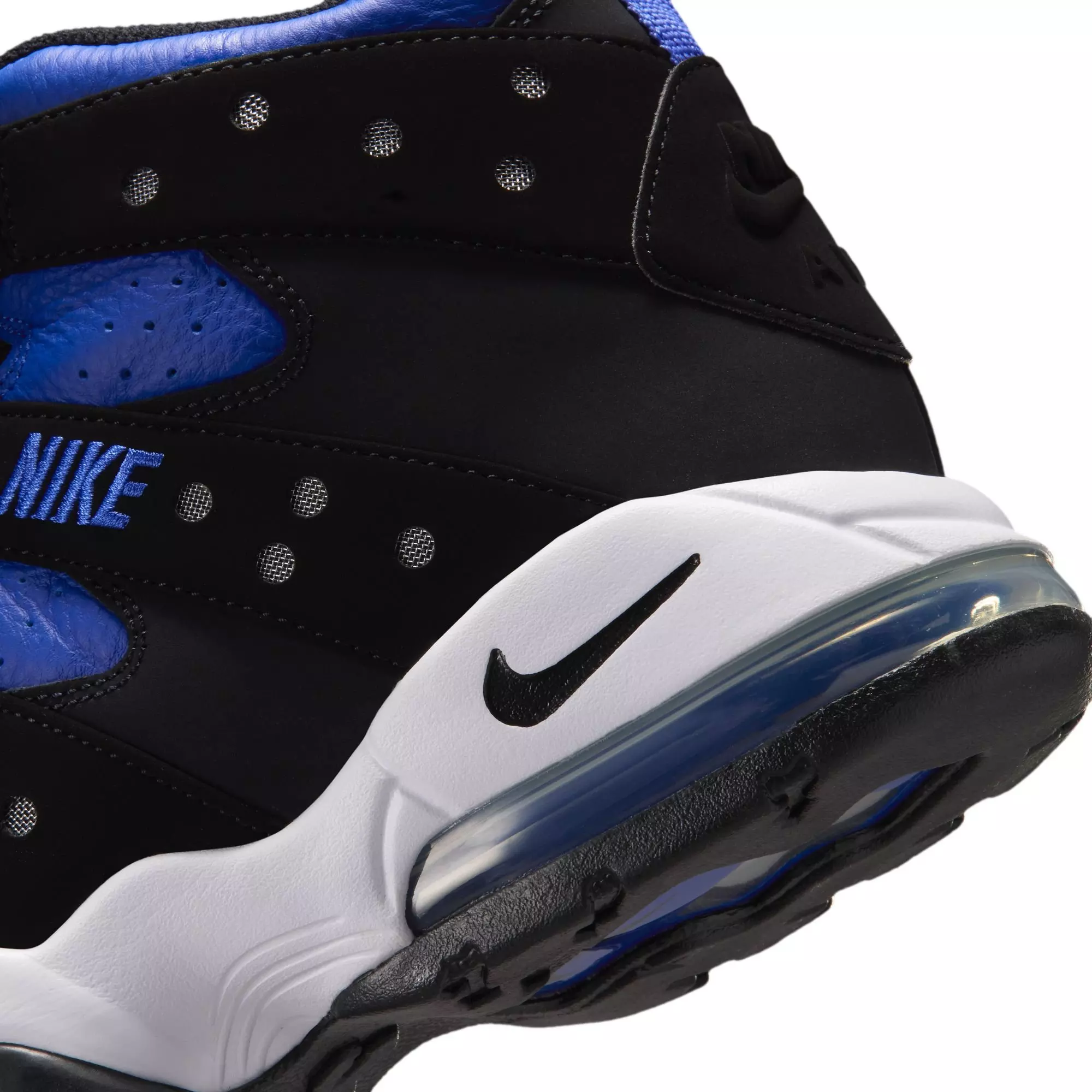 Nike Air Max2 CB '94 "Varsity Royal" Men's Shoe - BLACK/VARSITY ROYAL/WHITE