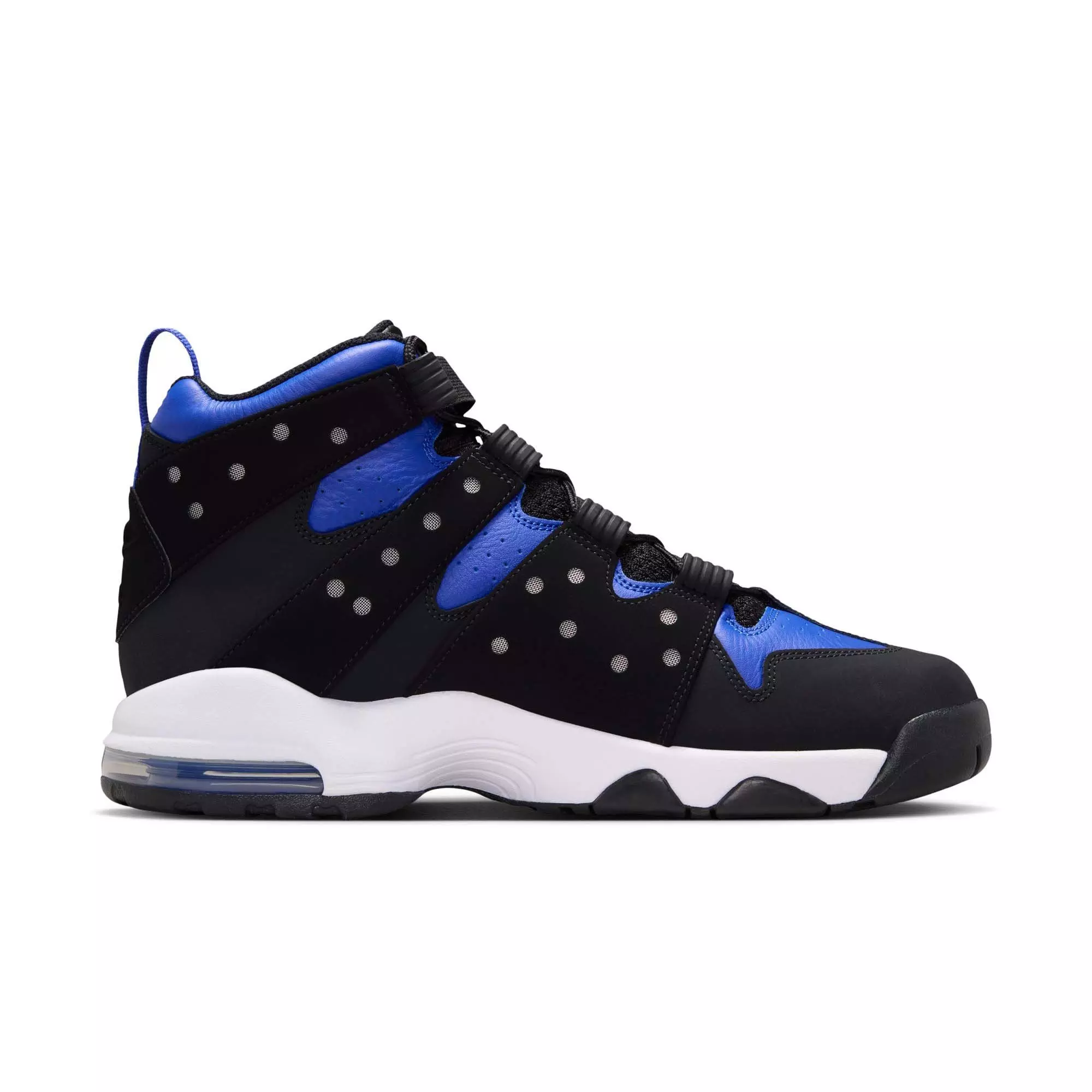 Nike Air Max2 CB '94 "Varsity Royal" Men's Shoe - BLACK/VARSITY ROYAL/WHITE