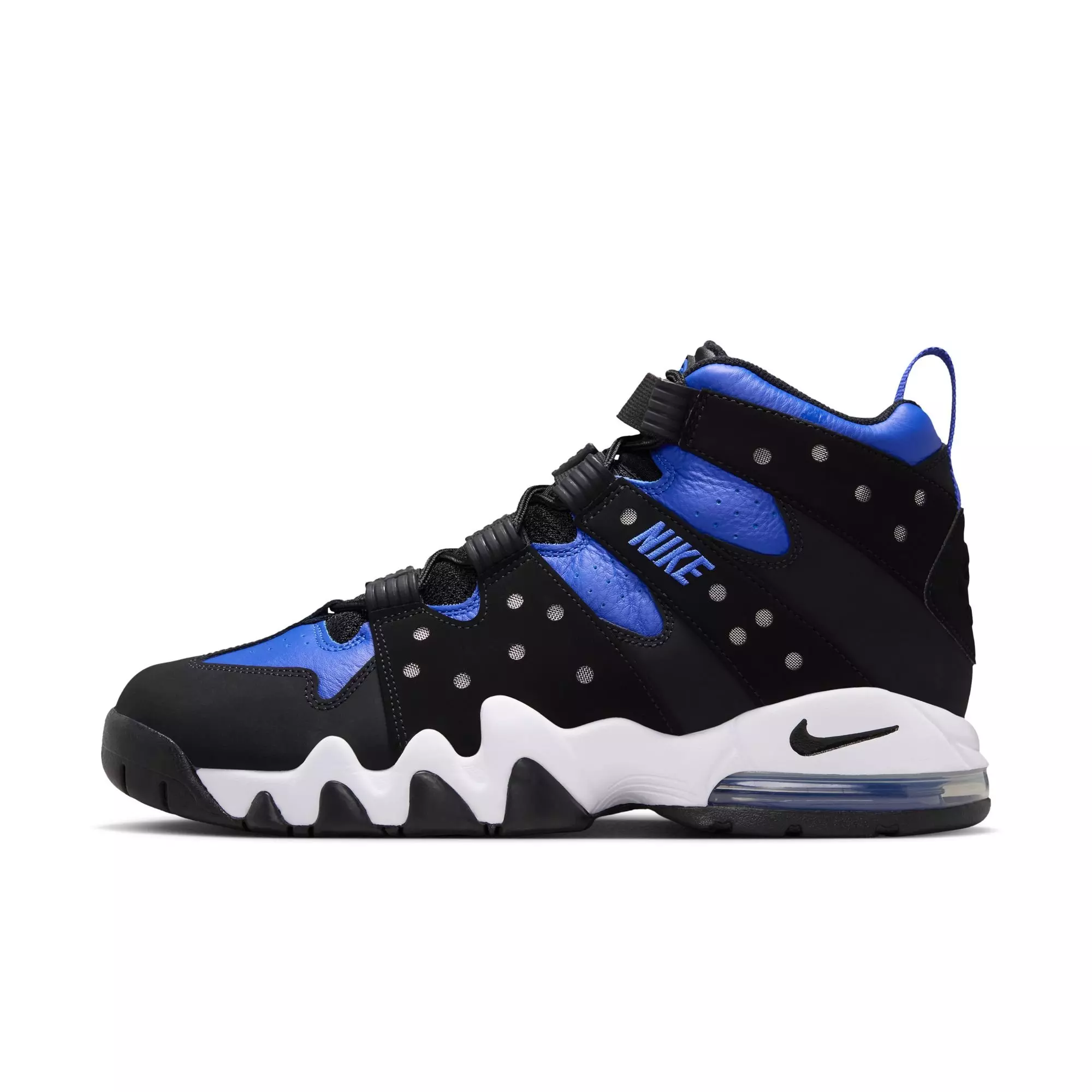 Nike Air Max2 CB '94 "Varsity Royal" Men's Shoe - BLACK/VARSITY ROYAL/WHITE