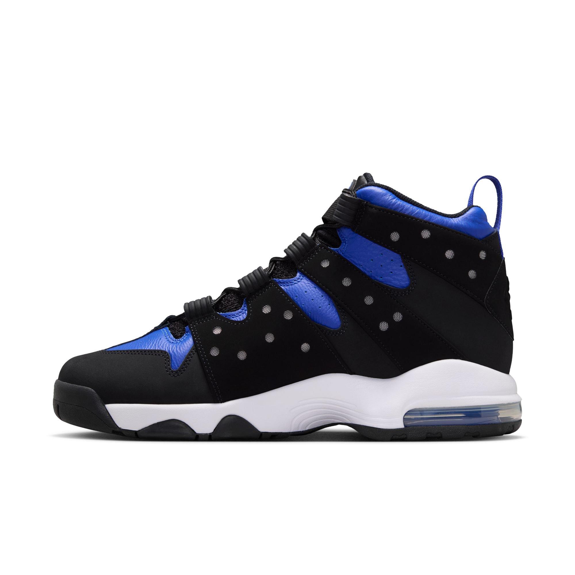 Nike Air Max2 CB '94 "Varsity Royal" Men's Shoe - BLACK/VARSITY ROYAL/WHITE