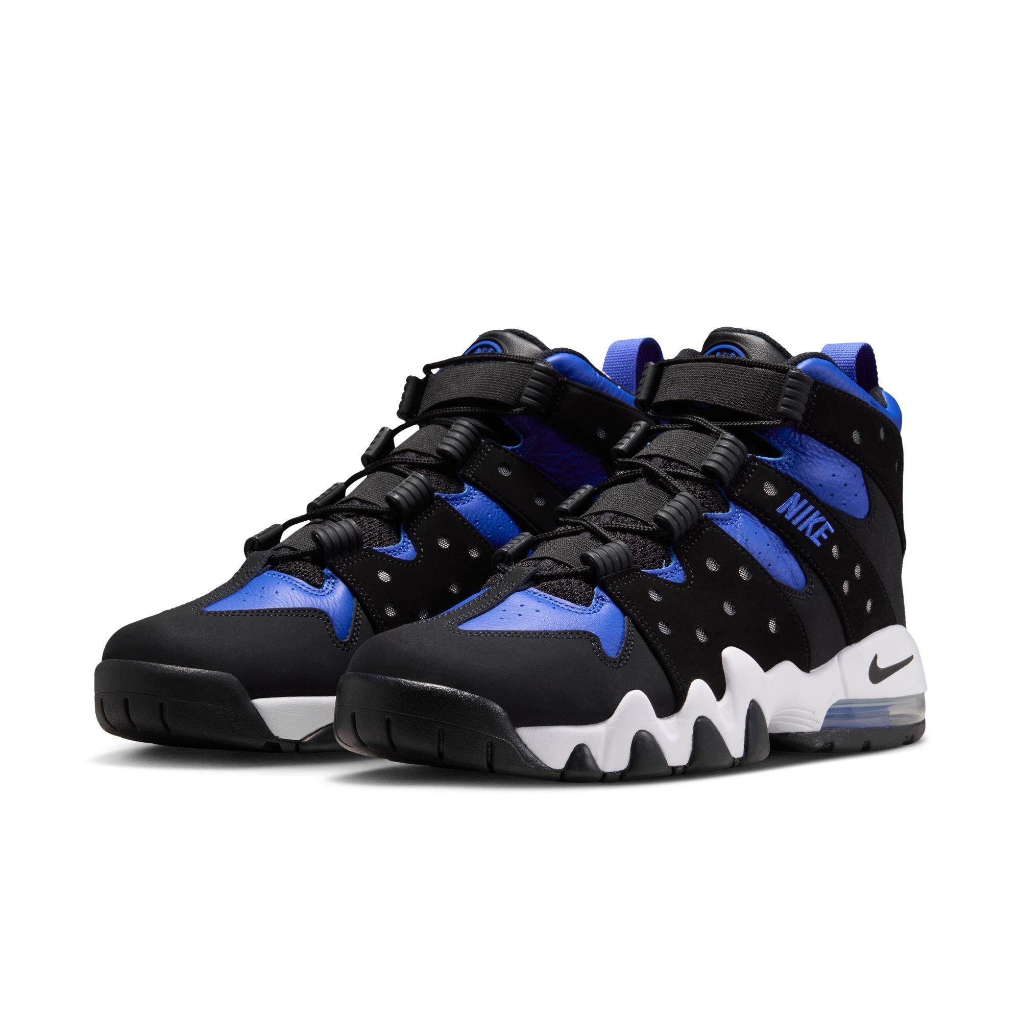 Nike Air Max2 CB '94 "Varsity Royal" Men's Shoe - BLACK/VARSITY ROYAL/WHITE
