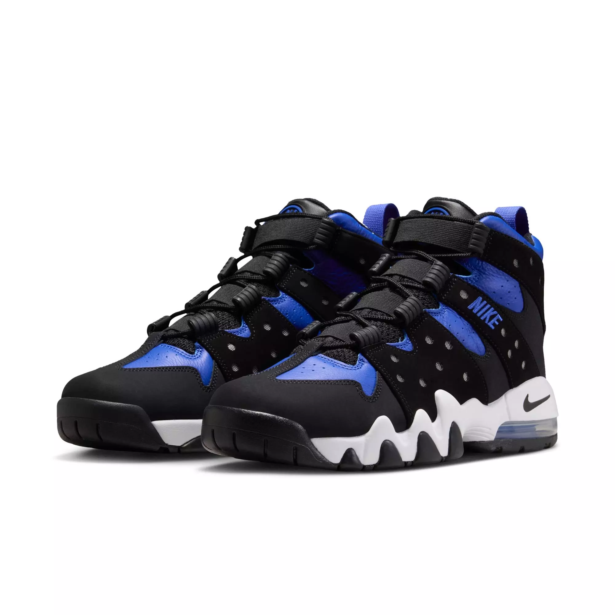 Nike Air Max2 CB '94 "Varsity Royal" Men's Shoe - BLACK/VARSITY ROYAL/WHITE
