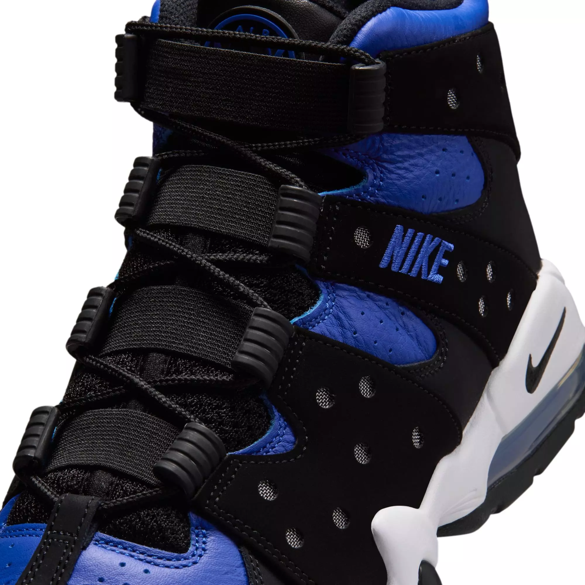 Nike Air Max2 CB '94 "Varsity Royal" Men's Shoe - BLACK/VARSITY ROYAL/WHITE