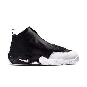 Nike Air Zoom Flight "The Glove" Men's Shoe - BLACK/WHITE/UNIVERSITY RED
