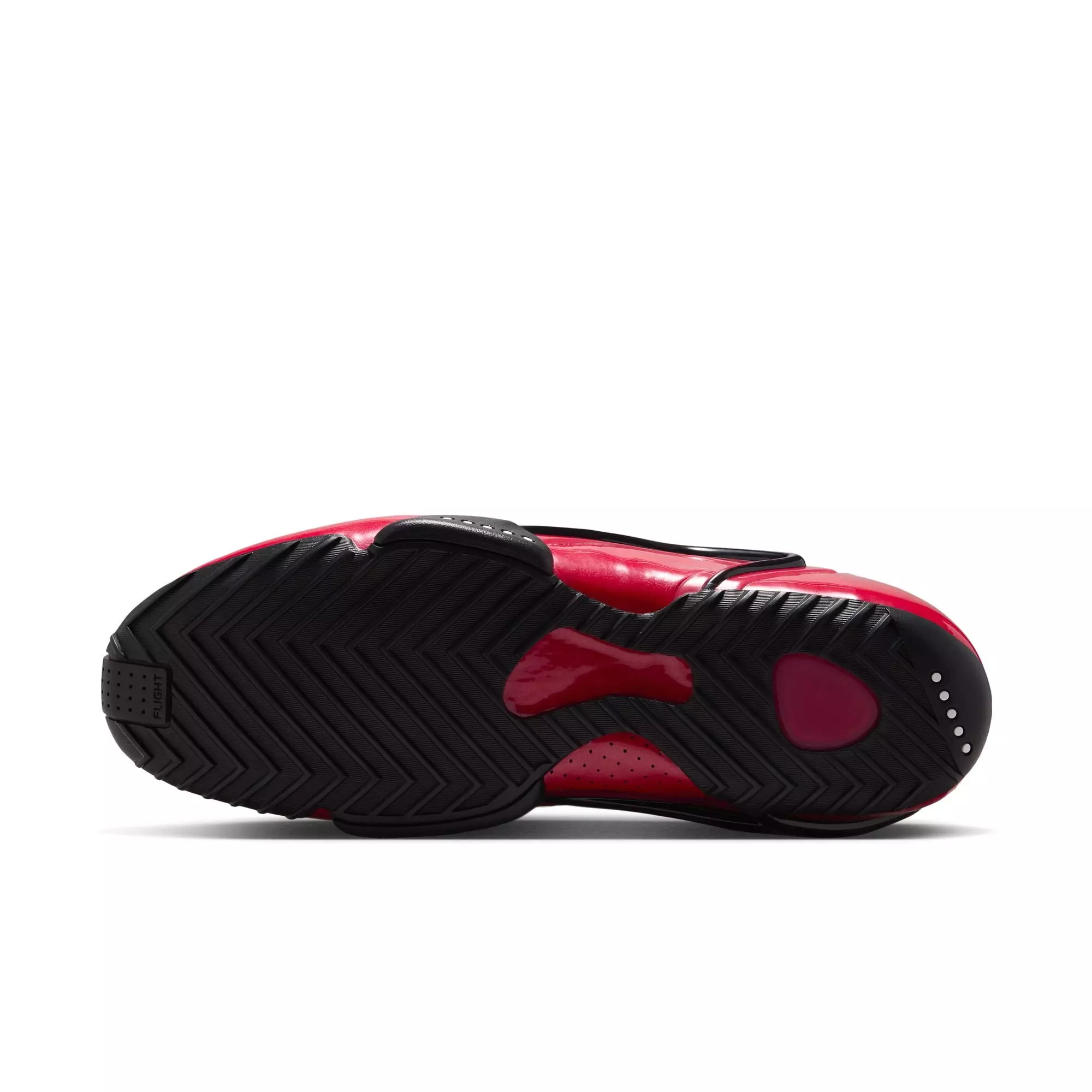 Nike Zoom Hyperflight "Varsity Red" Men's Shoe - VARSITY RED/WHITE/BLACK