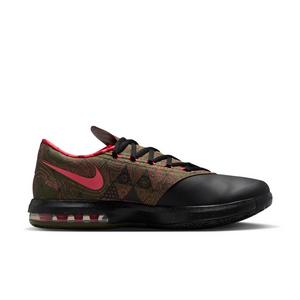 Nike KD 6 "Meteorology" Men's Shoe - BLACK/ATOMIC RED/MEDIUM OLIVE/NOBLE RED