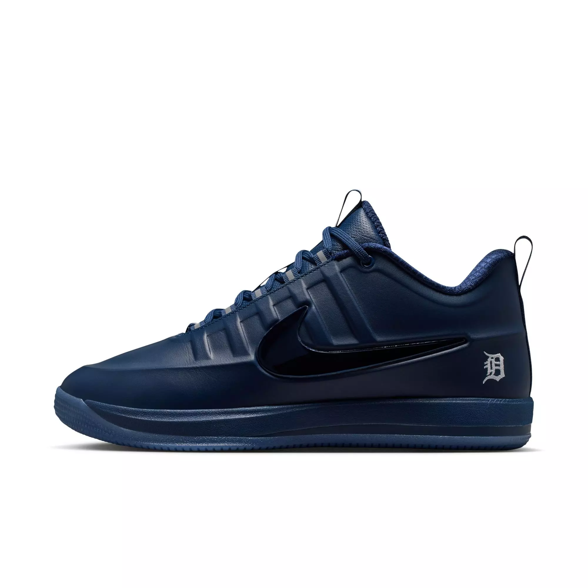 Nike Book 2 "Tigers" Men&rsquo;s Basketball Shoe - MIDNIGHT NAVY/WHITE