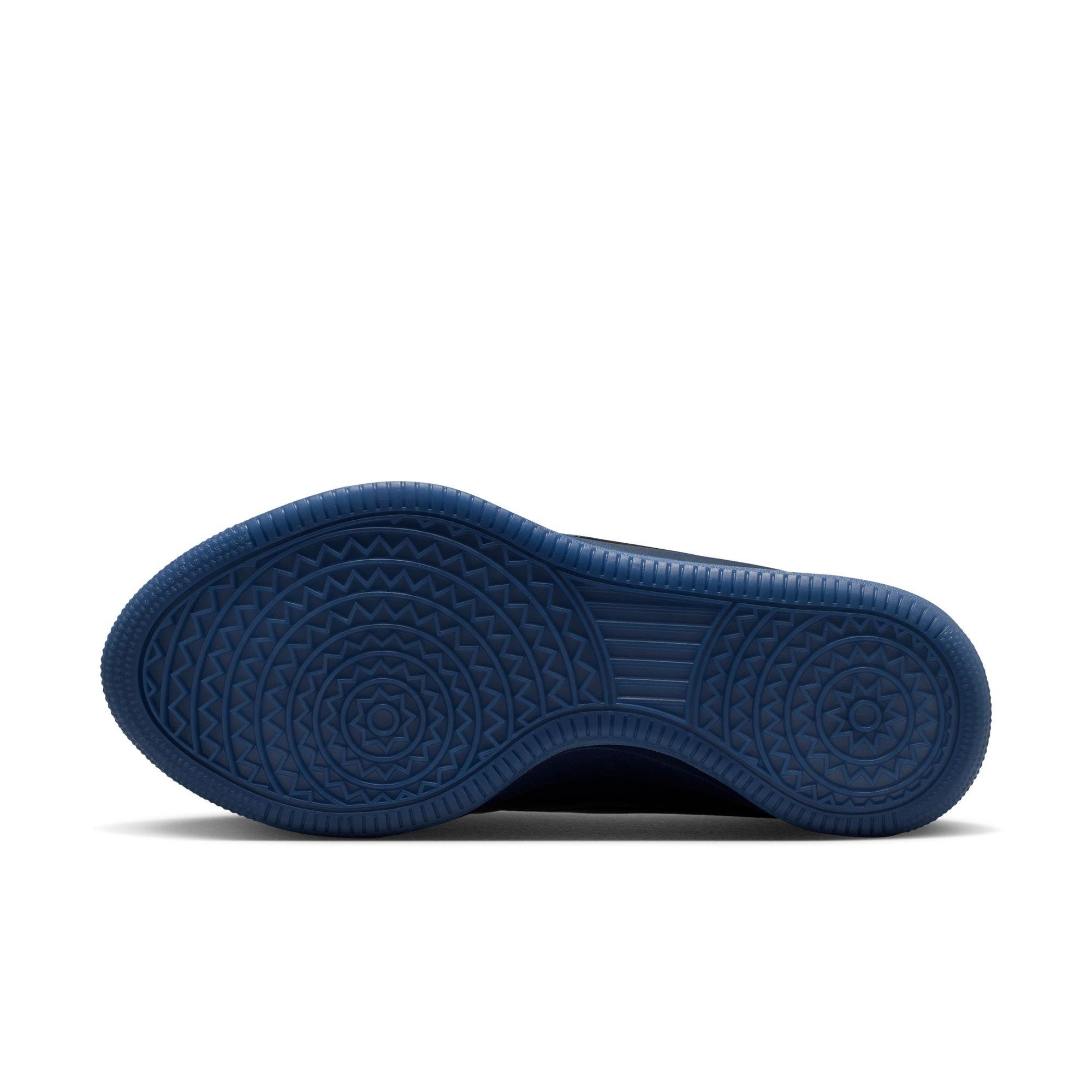 Nike Book 2 "Tigers" Men&rsquo;s Basketball Shoe - MIDNIGHT NAVY/WHITE Thumbnail View 9
