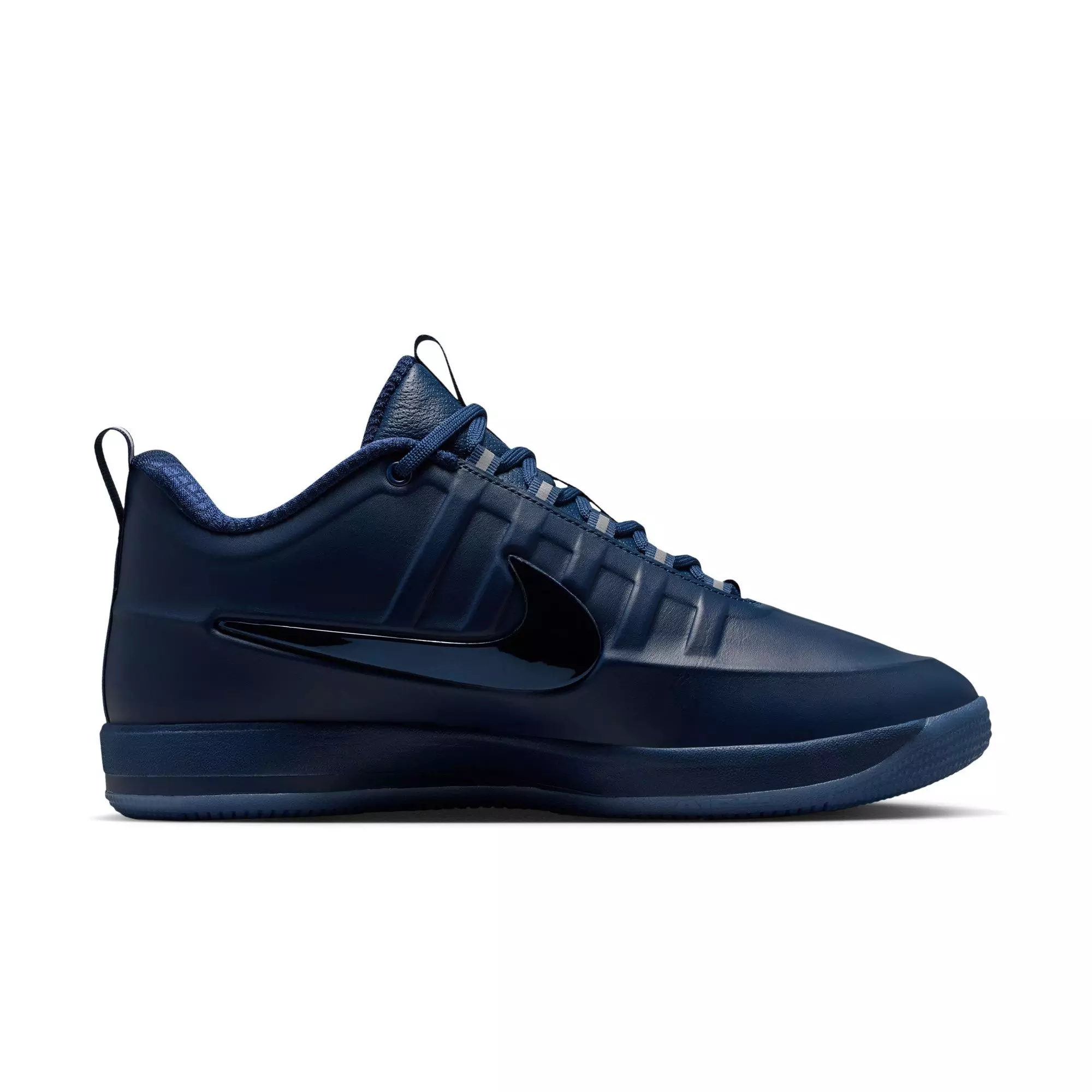 Nike Book 2 "Tigers" Men&rsquo;s Basketball Shoe - MIDNIGHT NAVY/WHITE