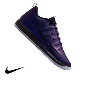 Nike Book 2 "Eggplant Foamposite" Men's Basketball Shoe - PURPLE