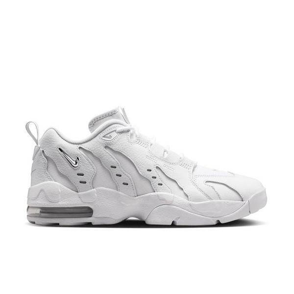 Nike Air DT Max '96 Low "White/Metallic Silver" Men's Shoe - WHITE/METALLIC SILVER