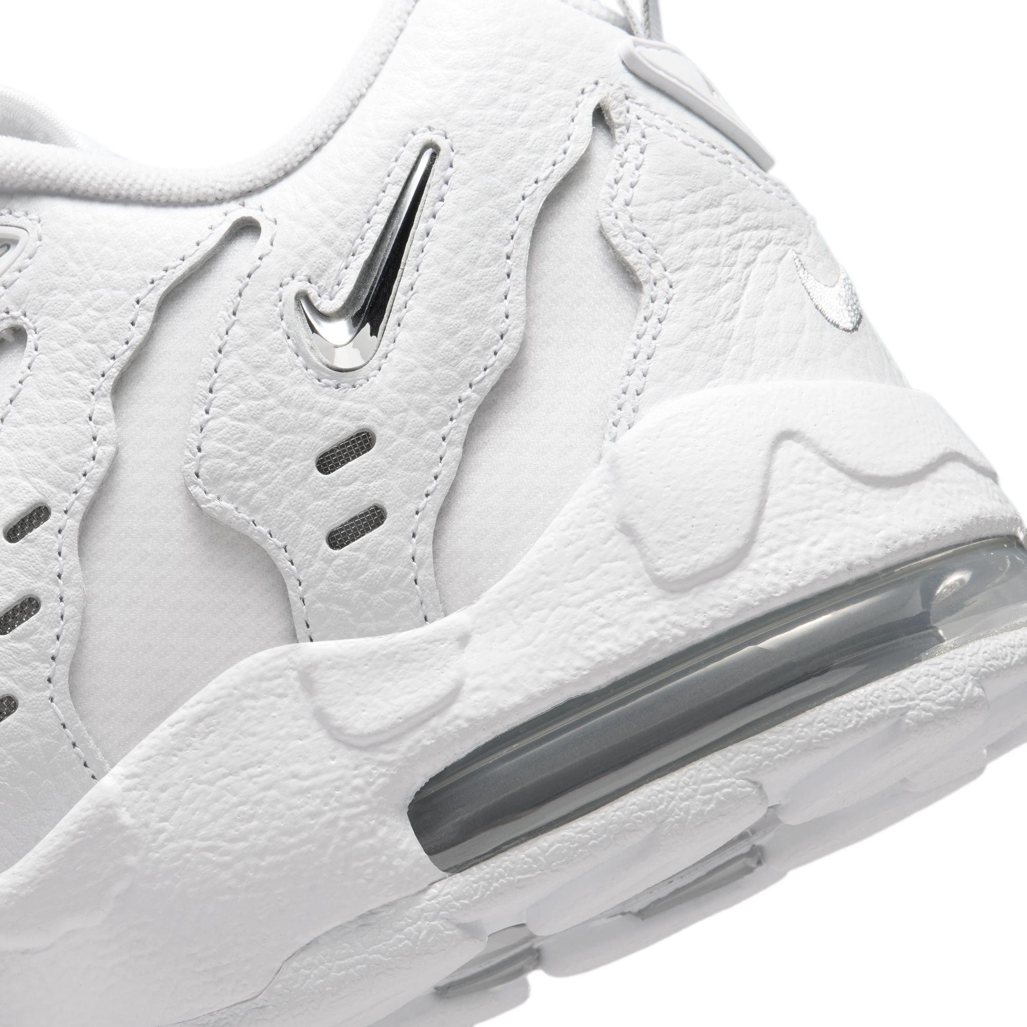Nike Air DT Max '96 Low "White/Metallic Silver" Men's Shoe - WHITE/METALLIC SILVER