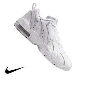 Nike Air DT Max '96 Low "White/Metallic Silver" Men's Shoe - WHITE/METALLIC SILVER