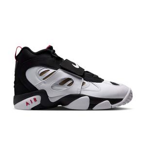 Nike Air Diamond Turf II "49ers" Men's Shoe - BLACK/WHITE/FIRE RED/METALLIC GOLD