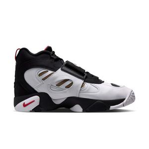 Nike Air Diamond Turf II "49ers" Men's Shoe - BLACK/WHITE/FIRE RED/METALLIC GOLD