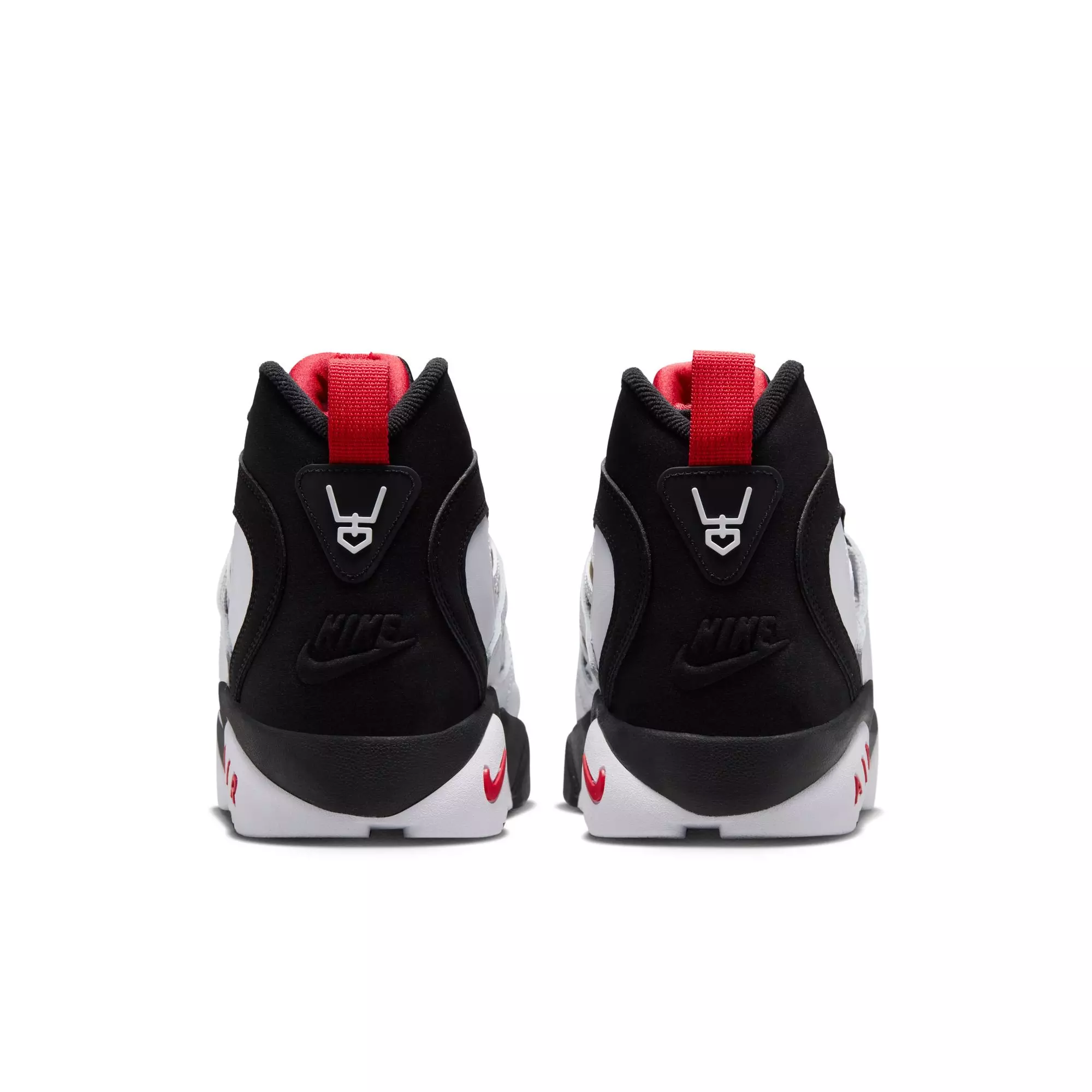 Nike Air Diamond Turf II "49ers" Men's Shoe - BLACK/WHITE/FIRE RED/METALLIC GOLD