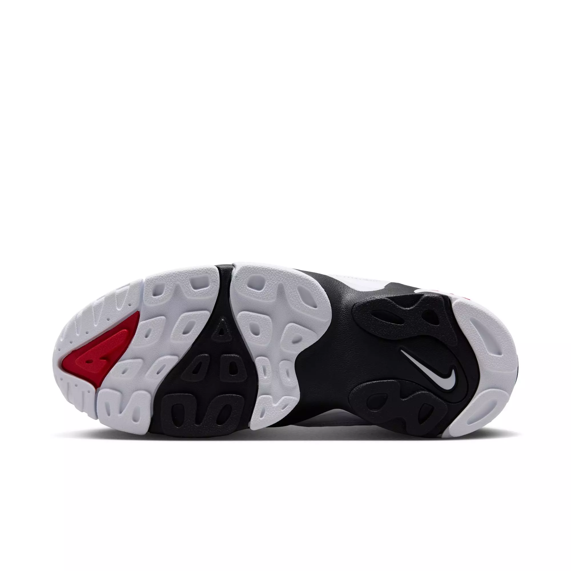 Nike Air Diamond Turf II "49ers" Men's Shoe - BLACK/WHITE/FIRE RED/METALLIC GOLD