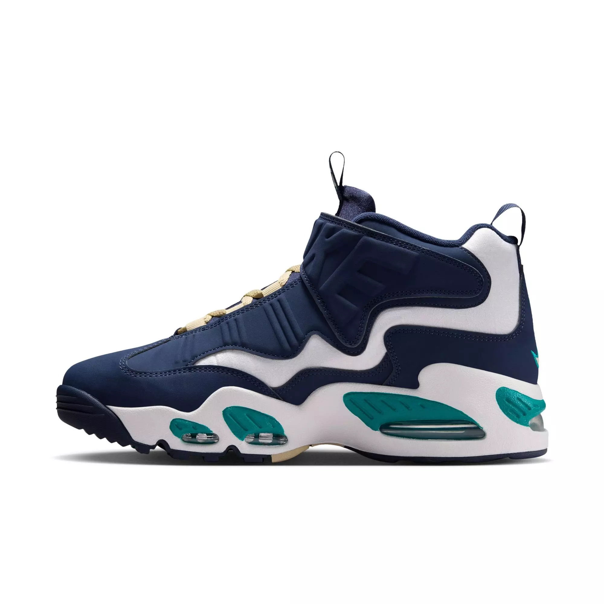 Nike Air Griffey Max 1 "Midnight Navy" Men's Shoe - MIDNIGHT NAVY/TEAM GOLD/FRESH WATER
