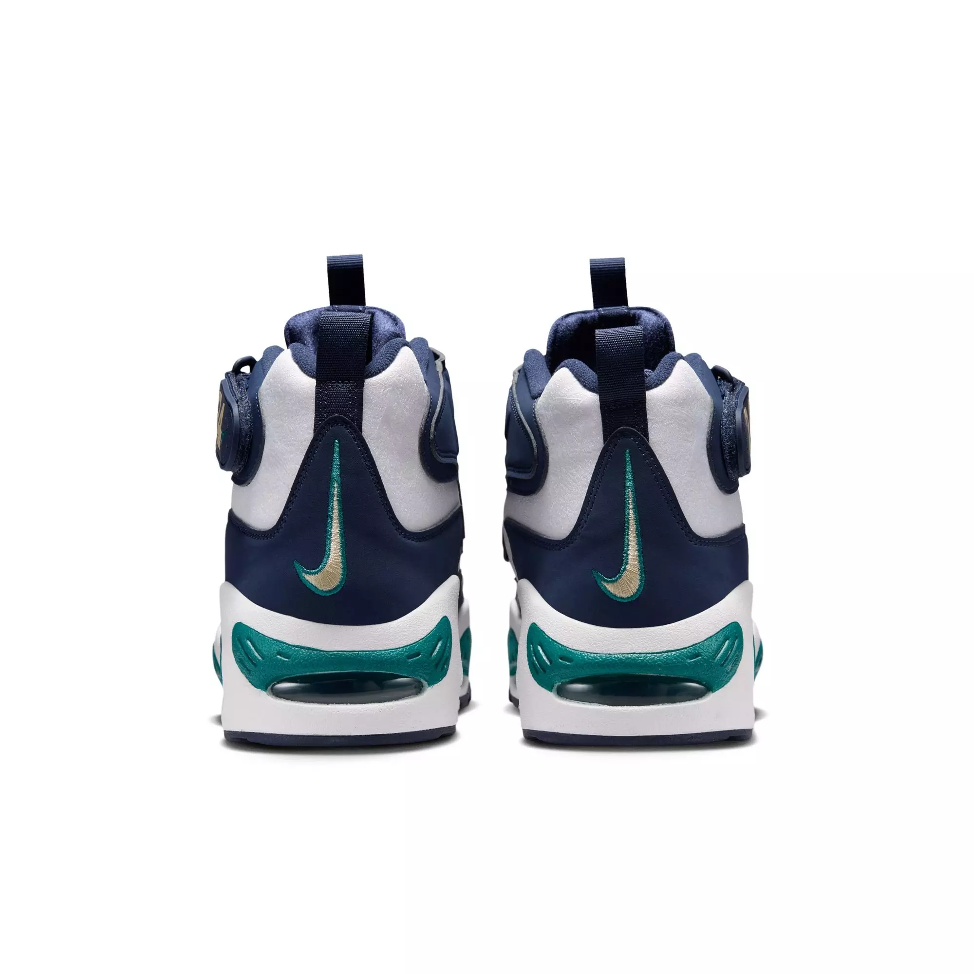 Nike Air Griffey Max 1 "Midnight Navy" Men's Shoe - MIDNIGHT NAVY/TEAM GOLD/FRESH WATER