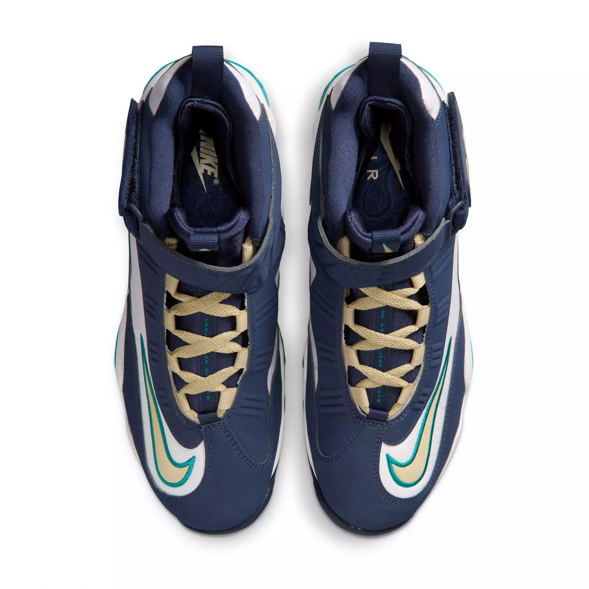 Nike Air Griffey Max 1 "Midnight Navy" Men's Shoe - MIDNIGHT NAVY/TEAM GOLD/FRESH WATER
