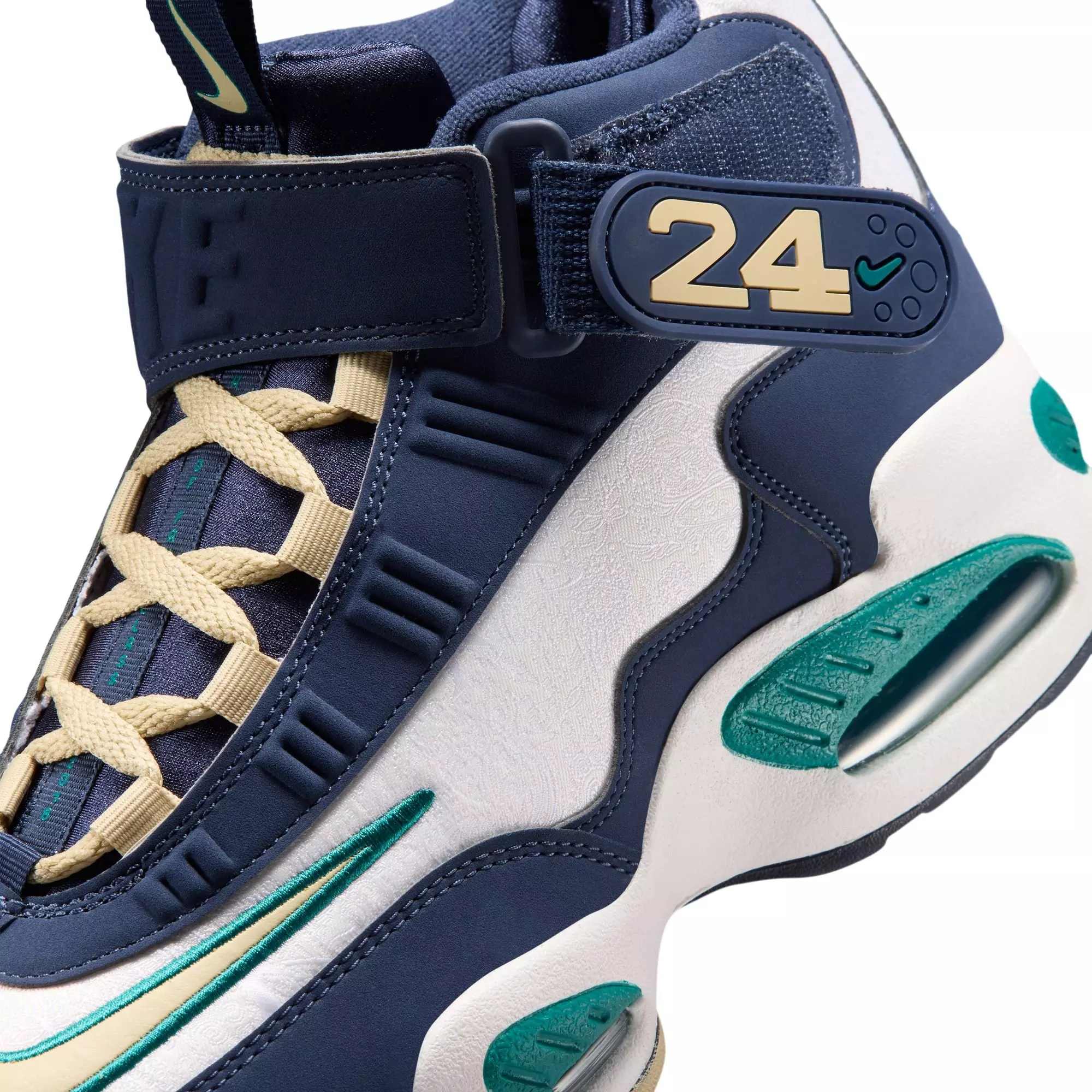 Nike Air Griffey Max 1 "Midnight Navy" Men's Shoe - MIDNIGHT NAVY/TEAM GOLD/FRESH WATER