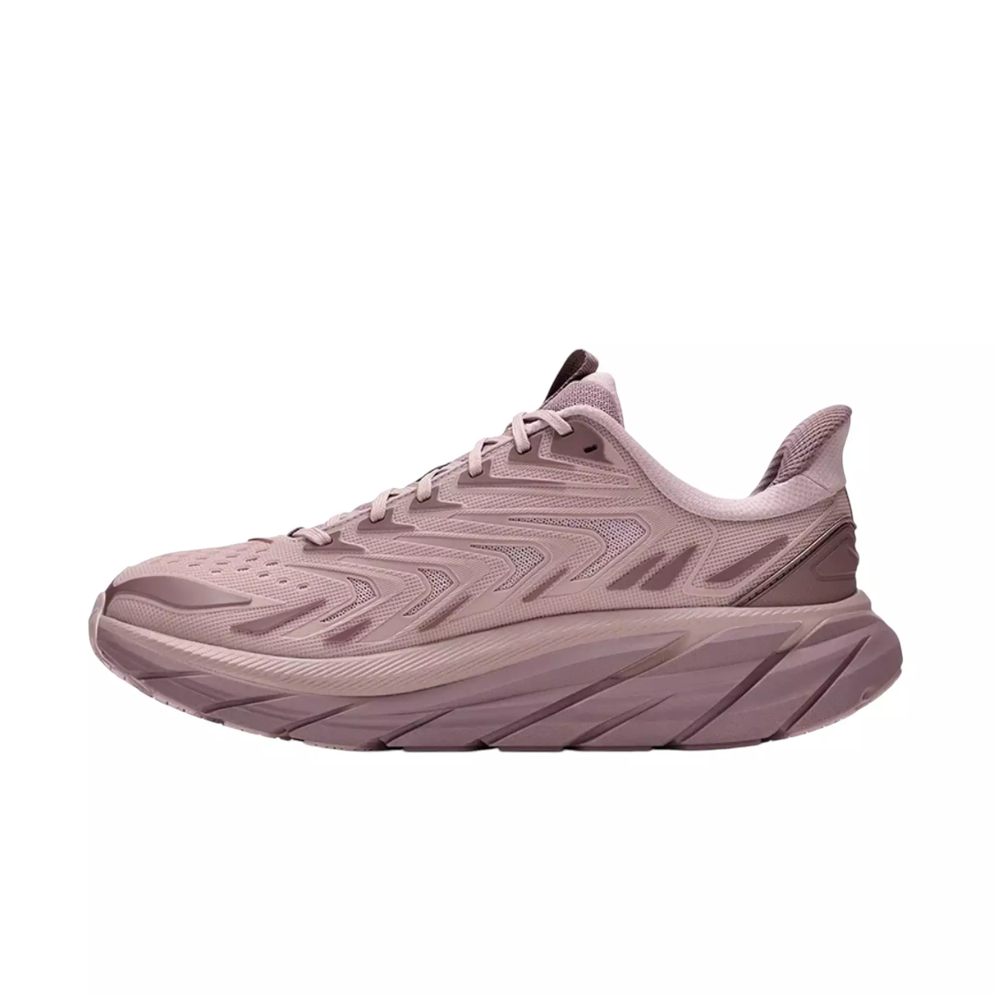 Hoka Clifton 11 UTL "Pink Opal" Women's Running Shoe - PINK