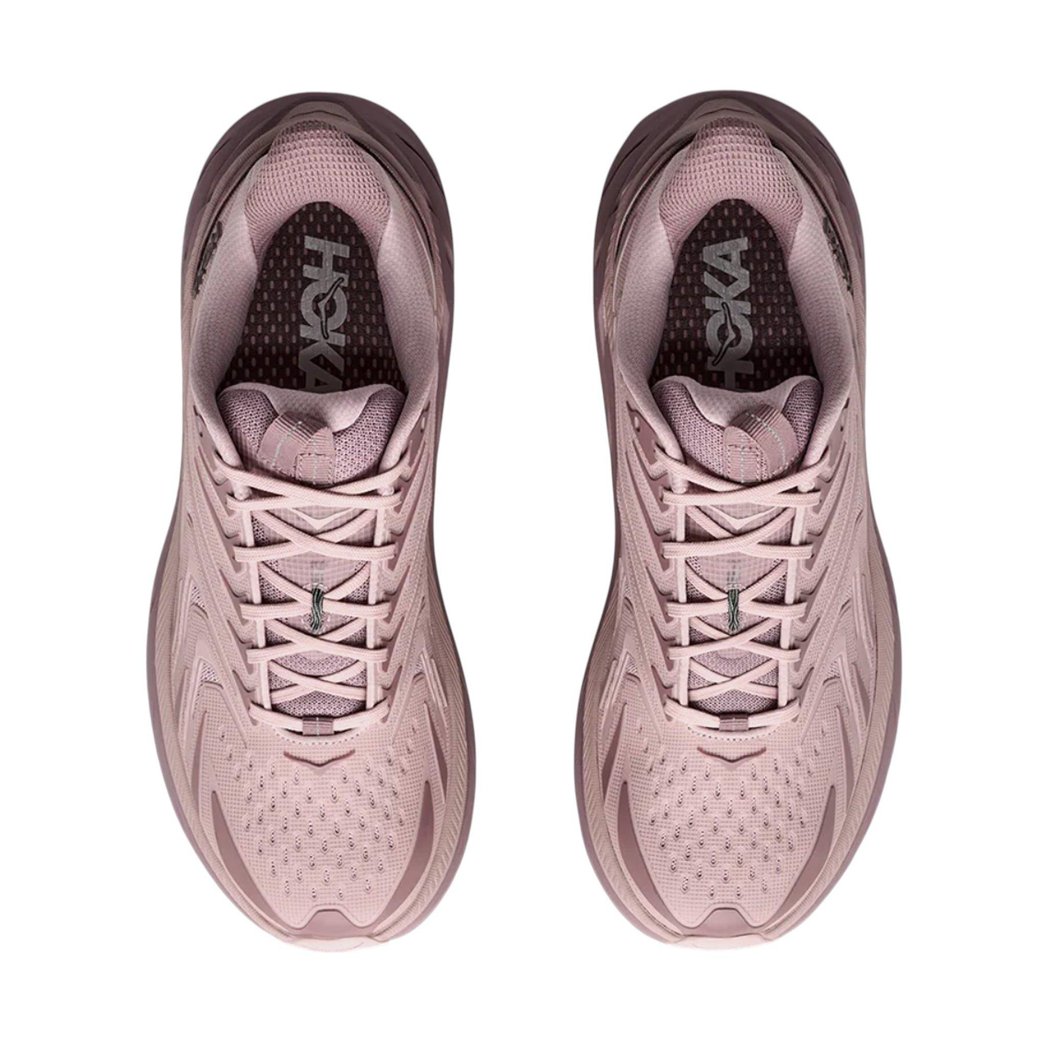 Hoka Clifton 11 UTL "Pink Opal" Women's Running Shoe - PINK