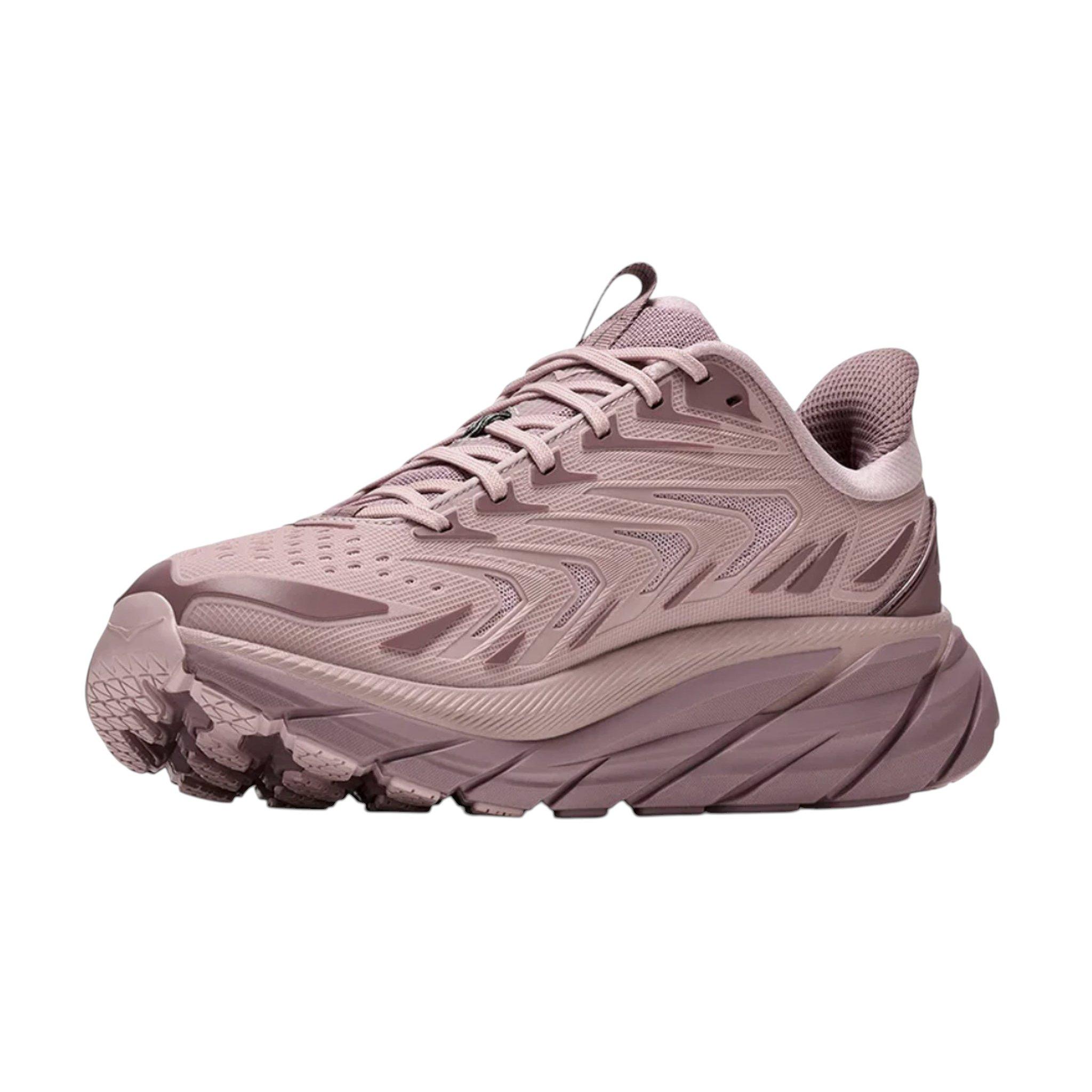 Hoka Clifton 11 UTL "Pink Opal" Women's Running Shoe - PINK