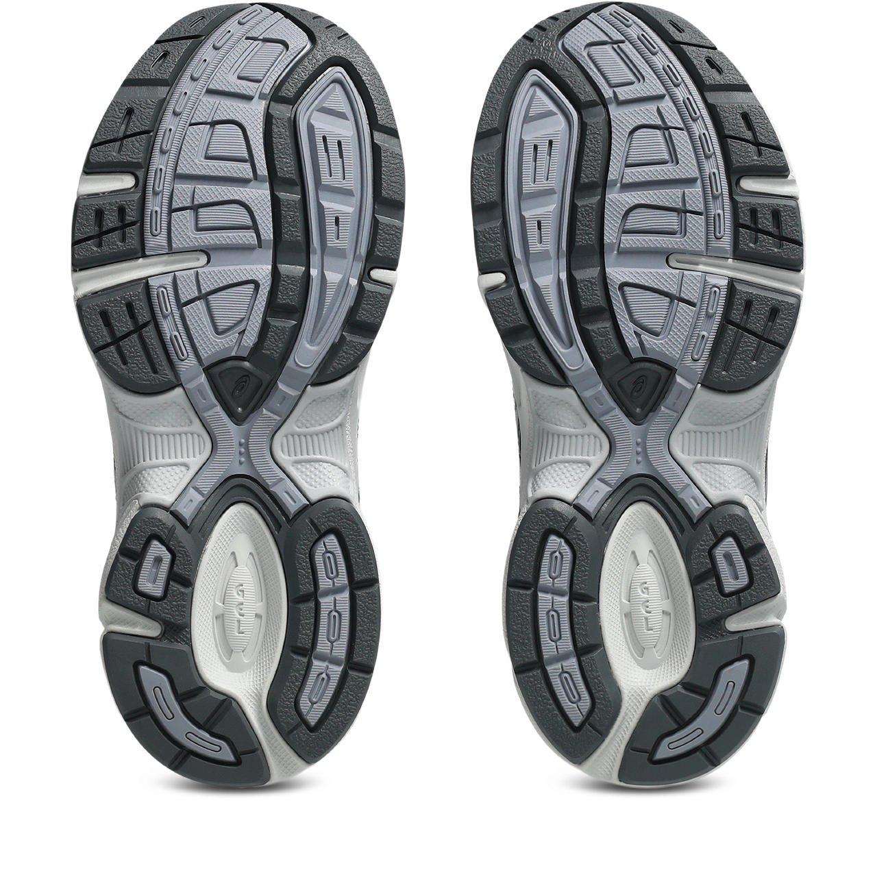 ASICS GEL-1130 "Glacier Grey/Pure Silver" Preschool Girls' Shoe - WHITE/SILVER Thumbnail View 4