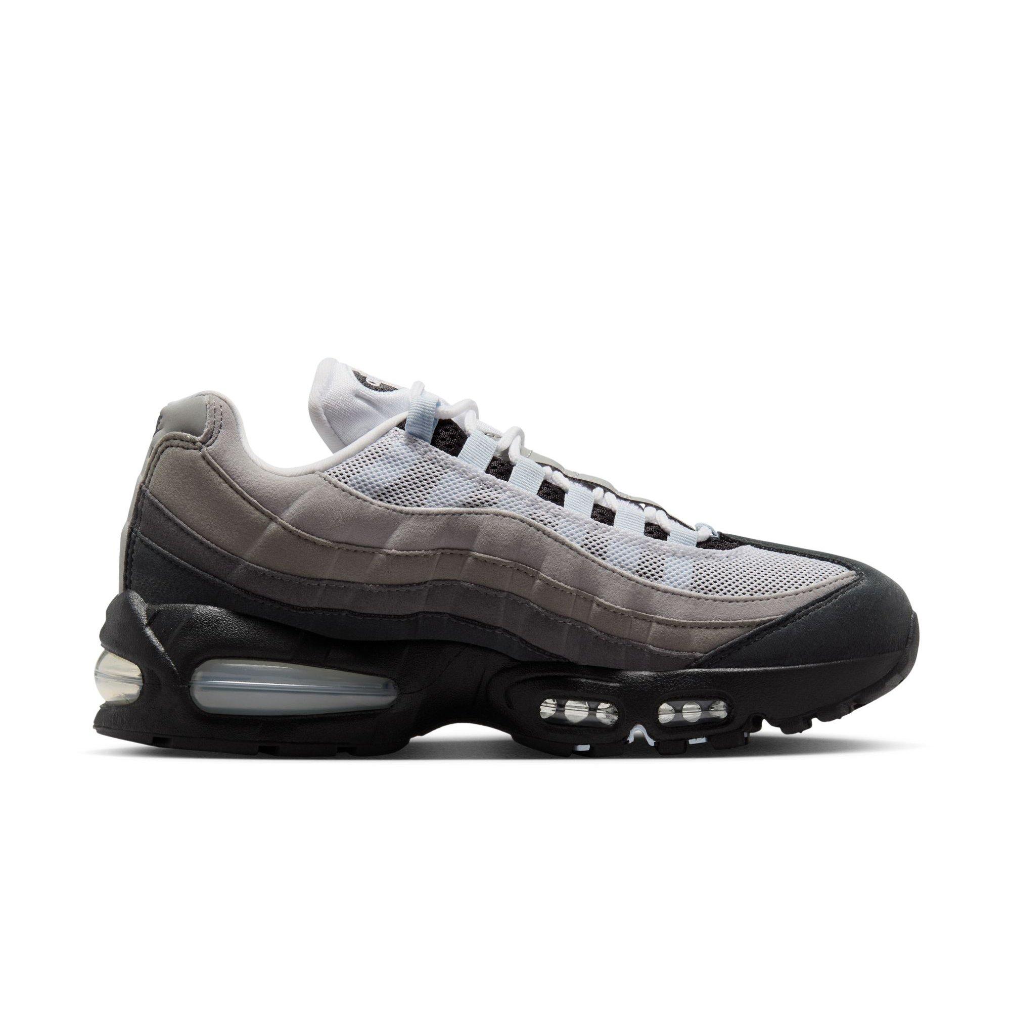 Nike Air Max 95 OG "Black/Blue Tint/White/Medium Grey" Women's Shoe - GREY/BLUE Thumbnail View 2