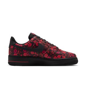 Nike Air Force 1 '07 "Floral" Women's Shoe - BLACK/MULTI