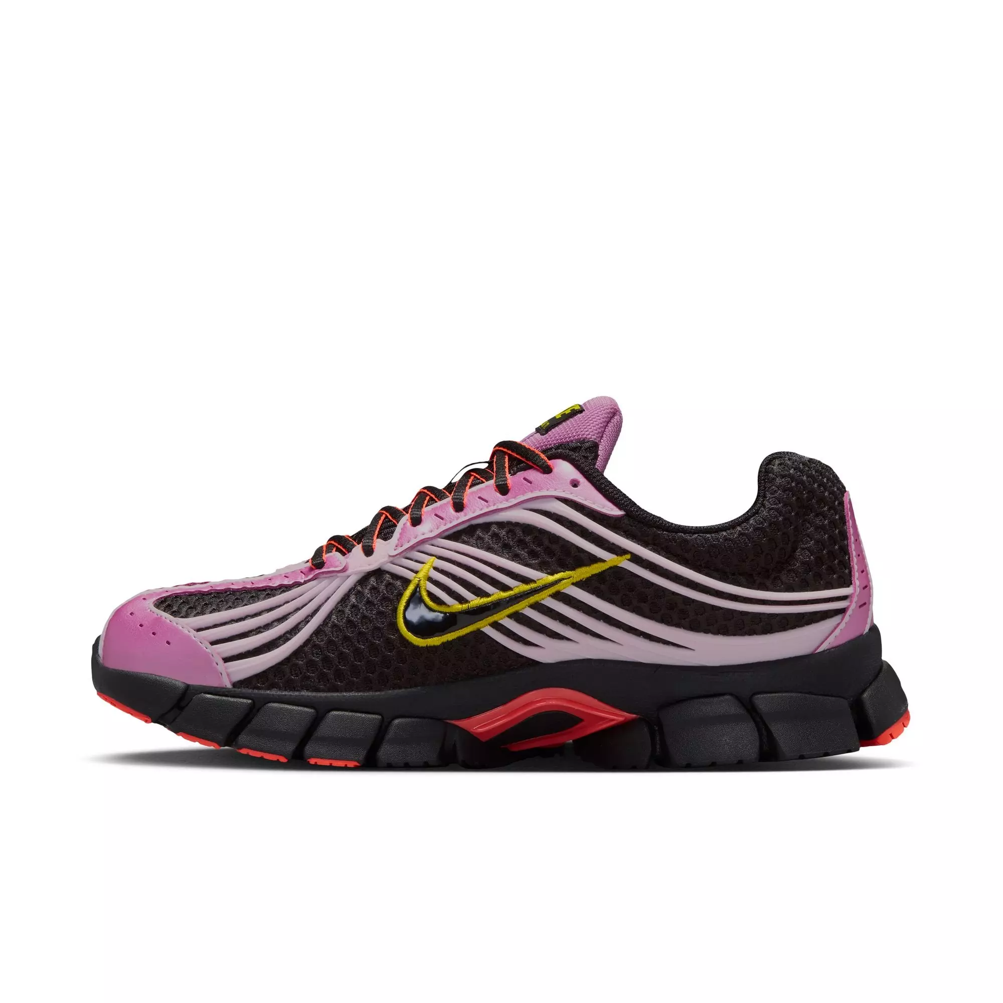 Nike Zoom Skylon 11 "Black/Magenta" Women's Shoe - BLACK/MAGENTA/PINK FOAM