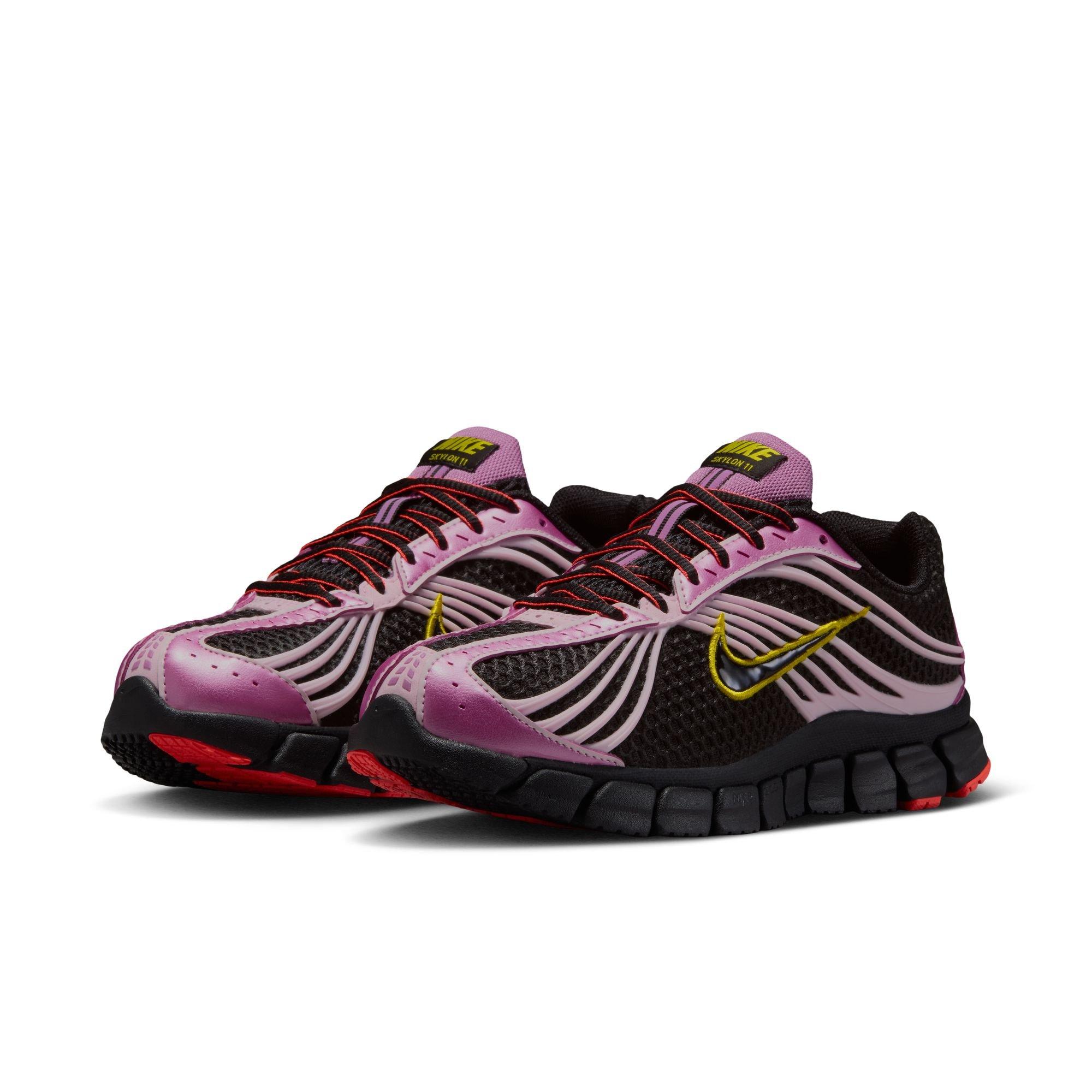 Nike Zoom Skylon 11 "Black/Magenta" Women's Shoe - BLACK/MAGENTA/PINK FOAM Thumbnail View 6