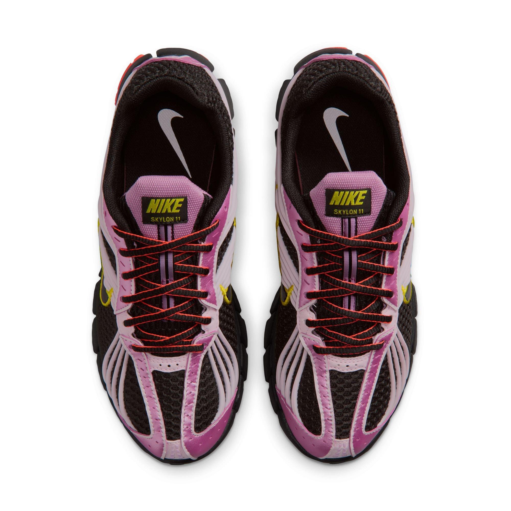 Nike Zoom Skylon 11 "Black/Magenta" Women's Shoe - BLACK/MAGENTA/PINK FOAM Thumbnail View 7