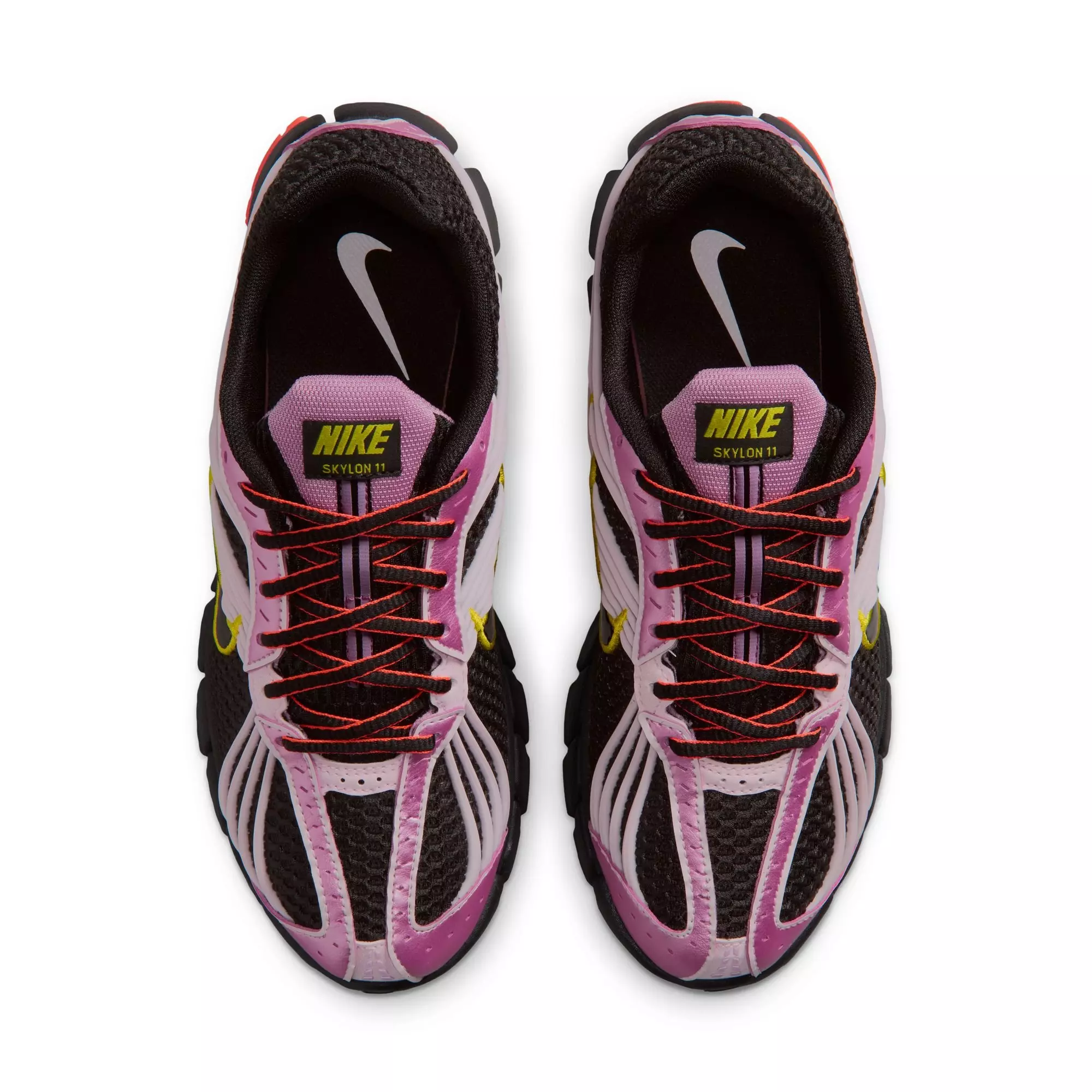 Nike Zoom Skylon 11 "Black/Magenta" Women's Shoe - BLACK/MAGENTA/PINK FOAM