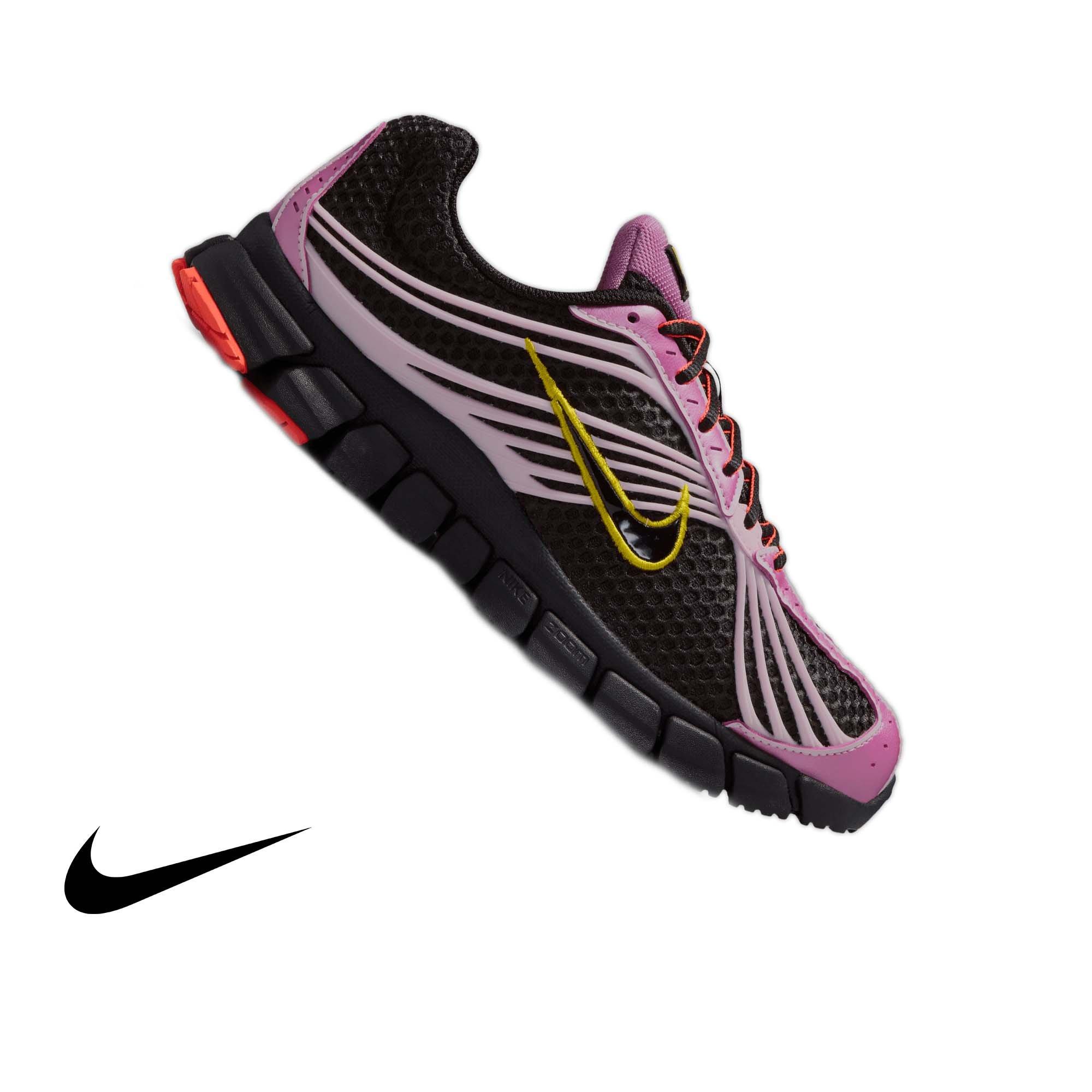 Nike Zoom Skylon 11 "Black/Magenta" Women's Shoe - BLACK/MAGENTA/PINK FOAM Thumbnail View 1