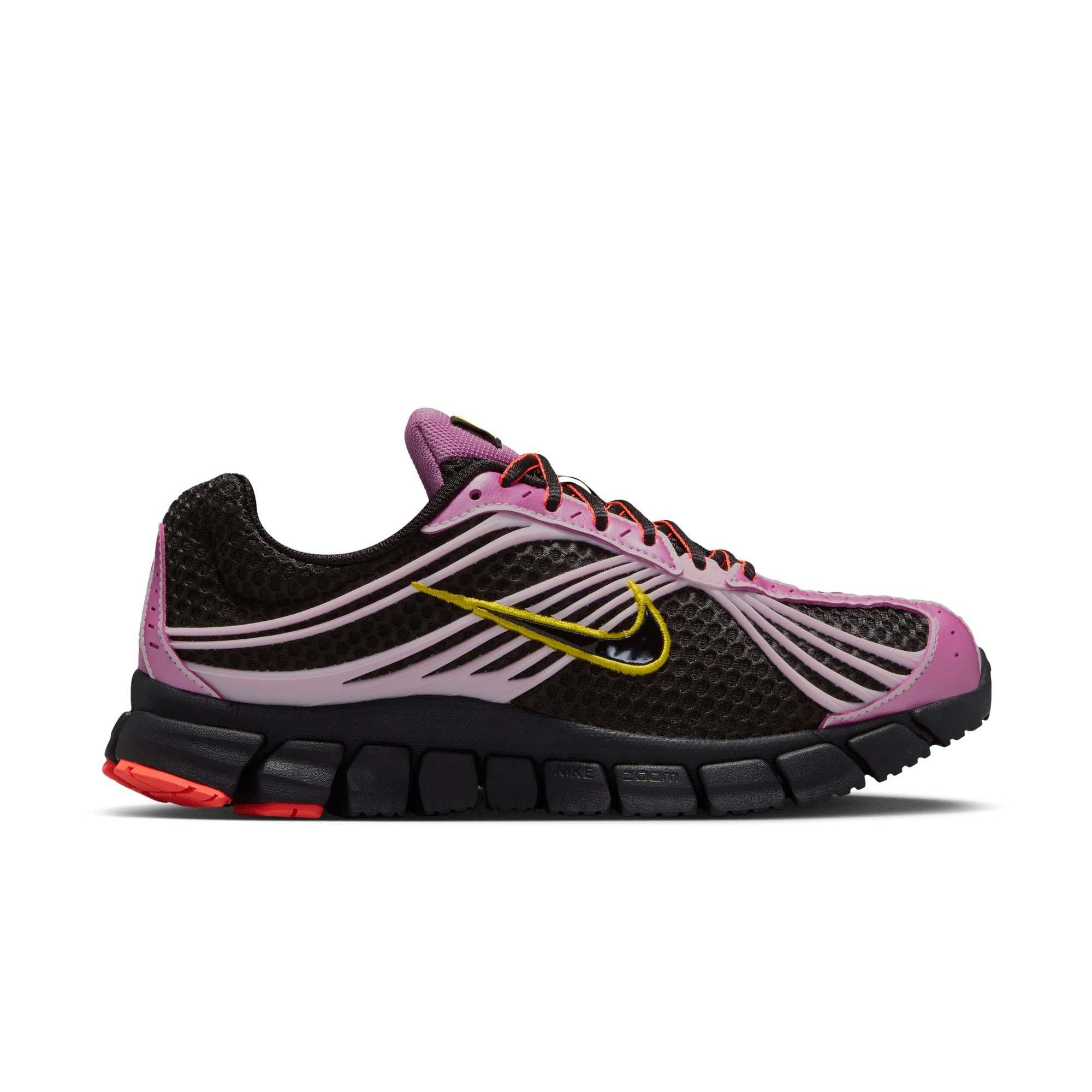 Nike Zoom Skylon 11 "Black/Magenta" Women's Shoe - BLACK/MAGENTA/PINK FOAM Thumbnail View 2