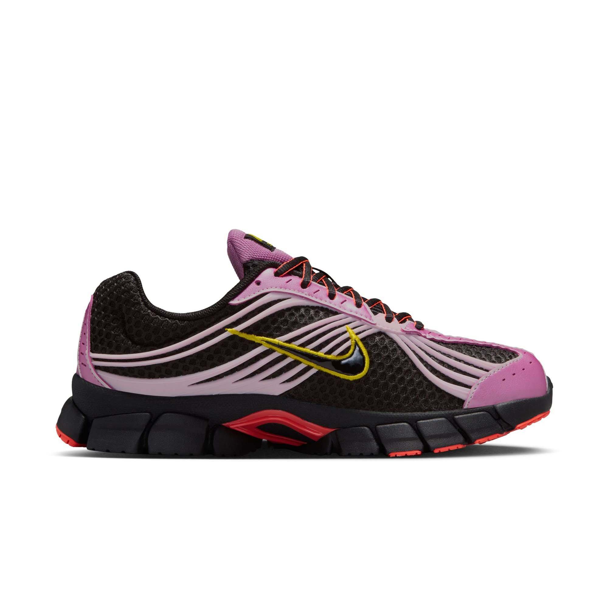 Nike Zoom Skylon 11 "Black/Magenta" Women's Shoe - BLACK/MAGENTA/PINK FOAM Thumbnail View 3