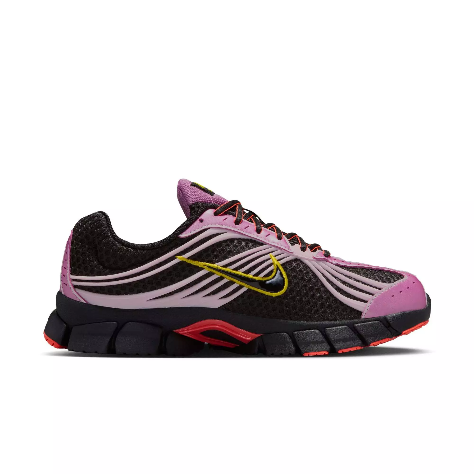 Nike Zoom Skylon 11 "Black/Magenta" Women's Shoe - BLACK/MAGENTA/PINK FOAM