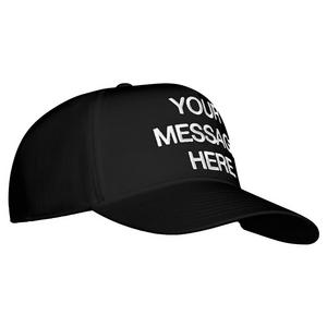 Nike Rise A-Frame Snapback Hat-Black