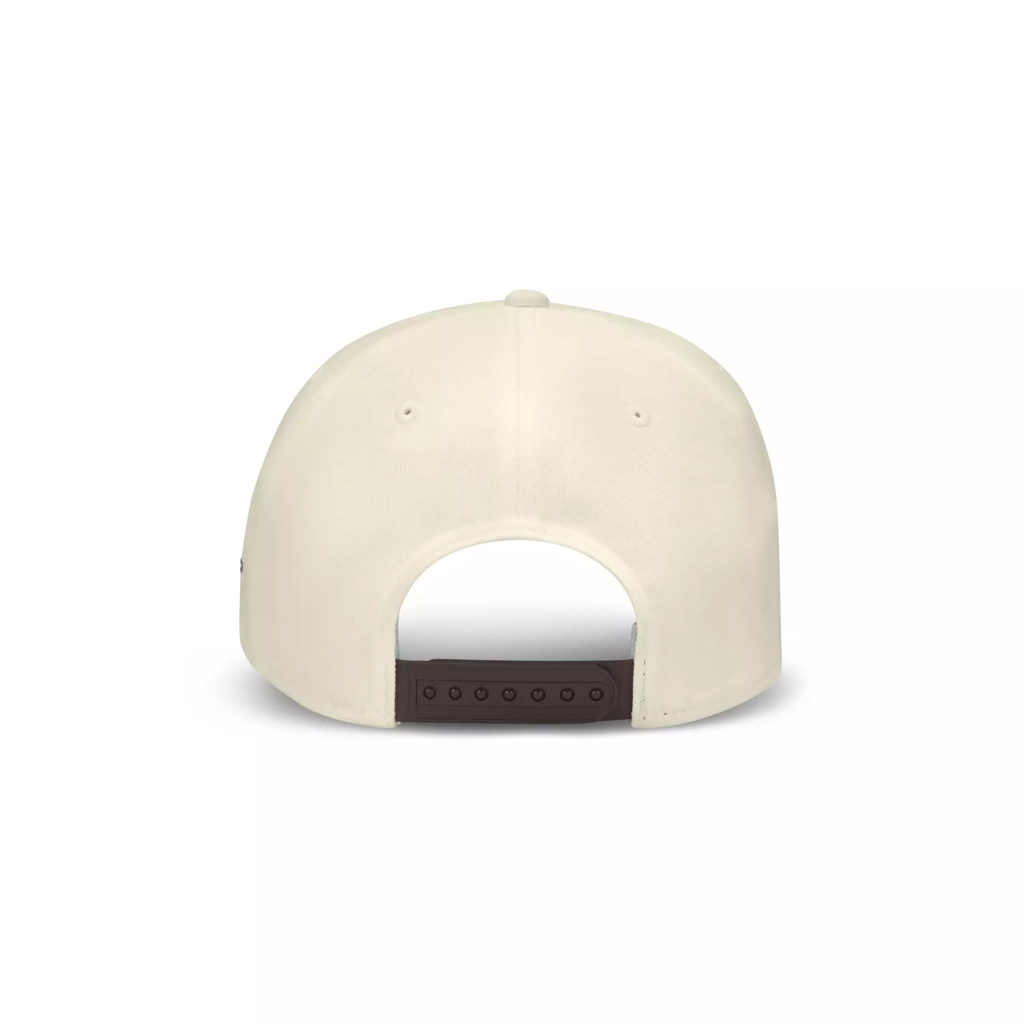 Nike Rise Cap A-Frame Snapback Hat-Cream - CREAM