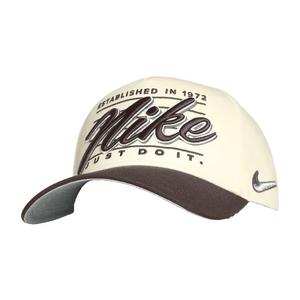 Nike Rise Cap A-Frame Snapback Hat-Cream