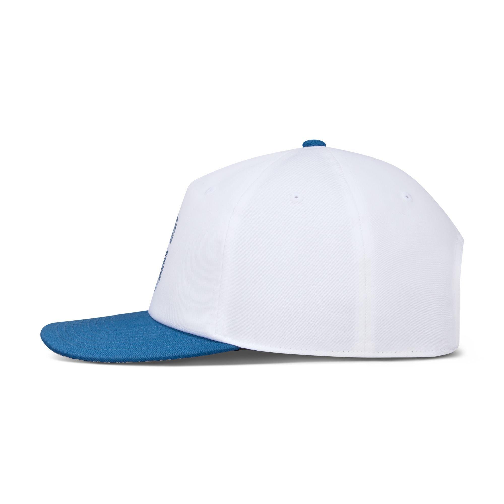 Jordan Pro "True Blue" White/Blue Adjustable Cap