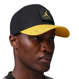 Jordan Pro Cap - Tour Yellow - BLACK/YELLOW
