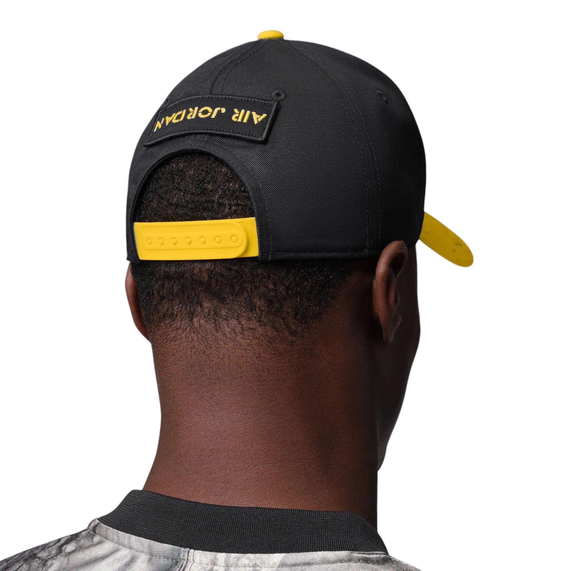 Jordan Pro Cap - Tour Yellow - BLACK/YELLOW
