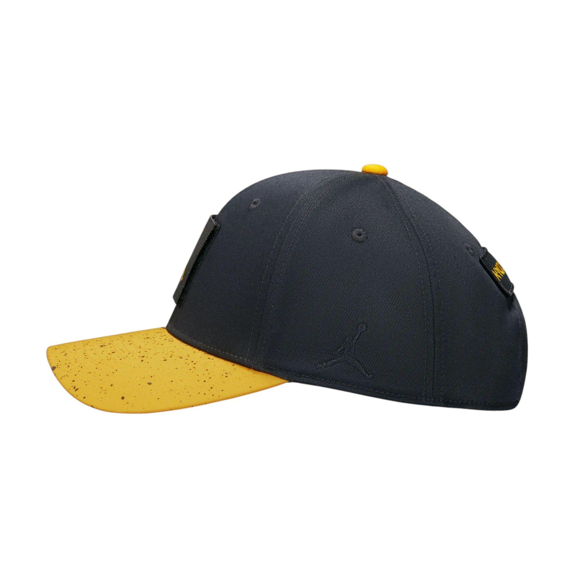 Jordan Pro Cap - Tour Yellow - BLACK/YELLOW