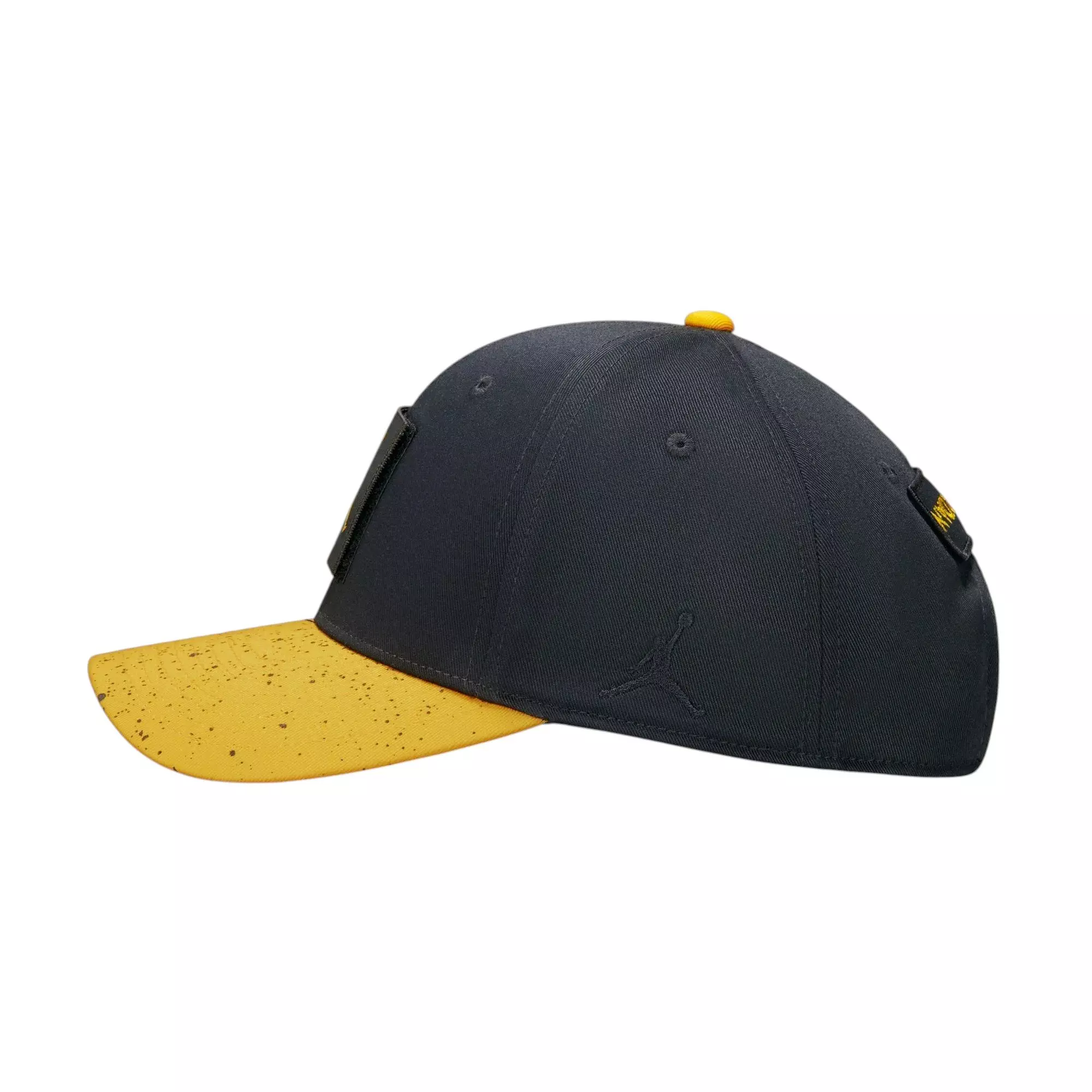 Jordan Pro Cap - Tour Yellow - BLACK/YELLOW