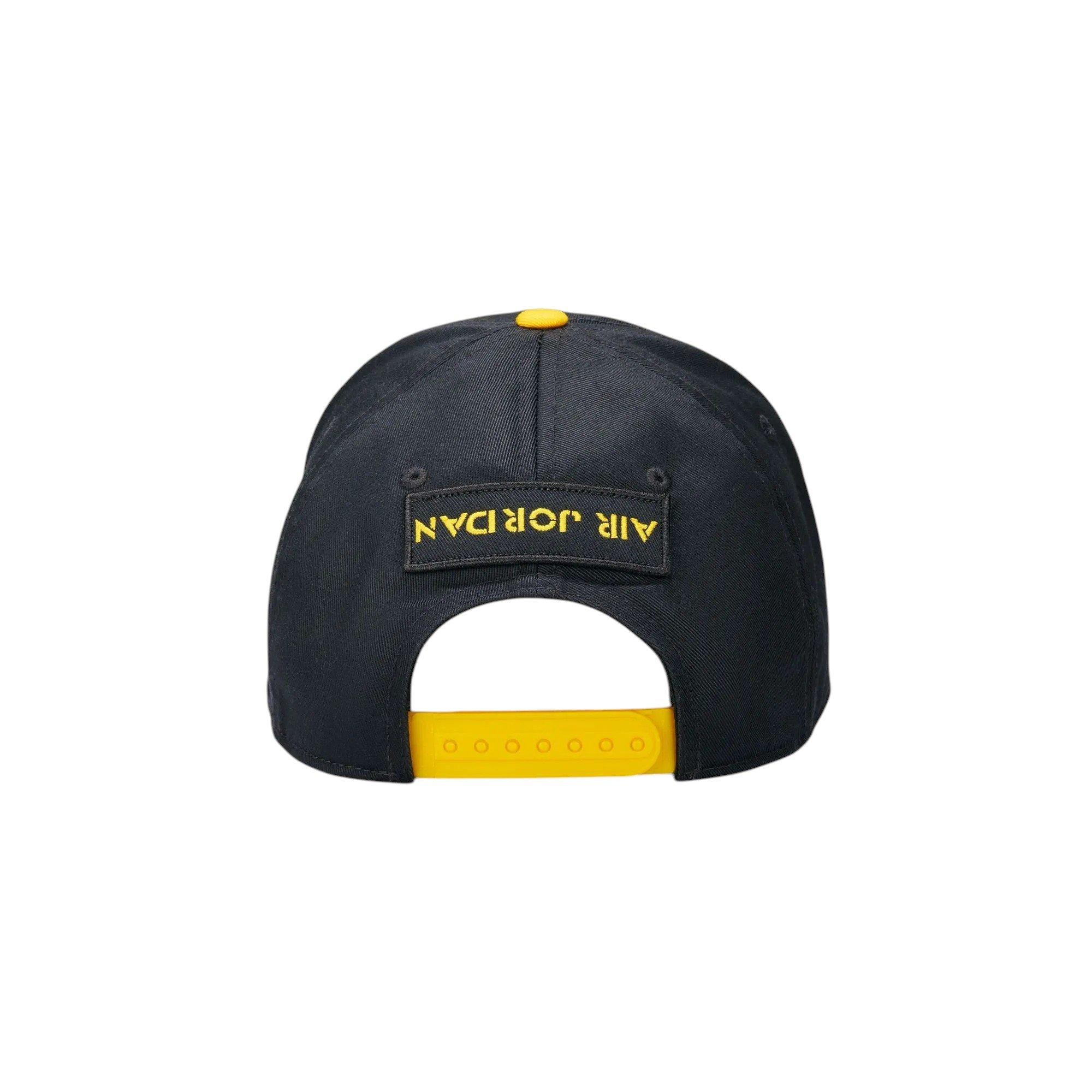 Jordan Pro Cap - Tour Yellow - BLACK/YELLOW
